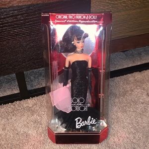 Spotlight Barbie